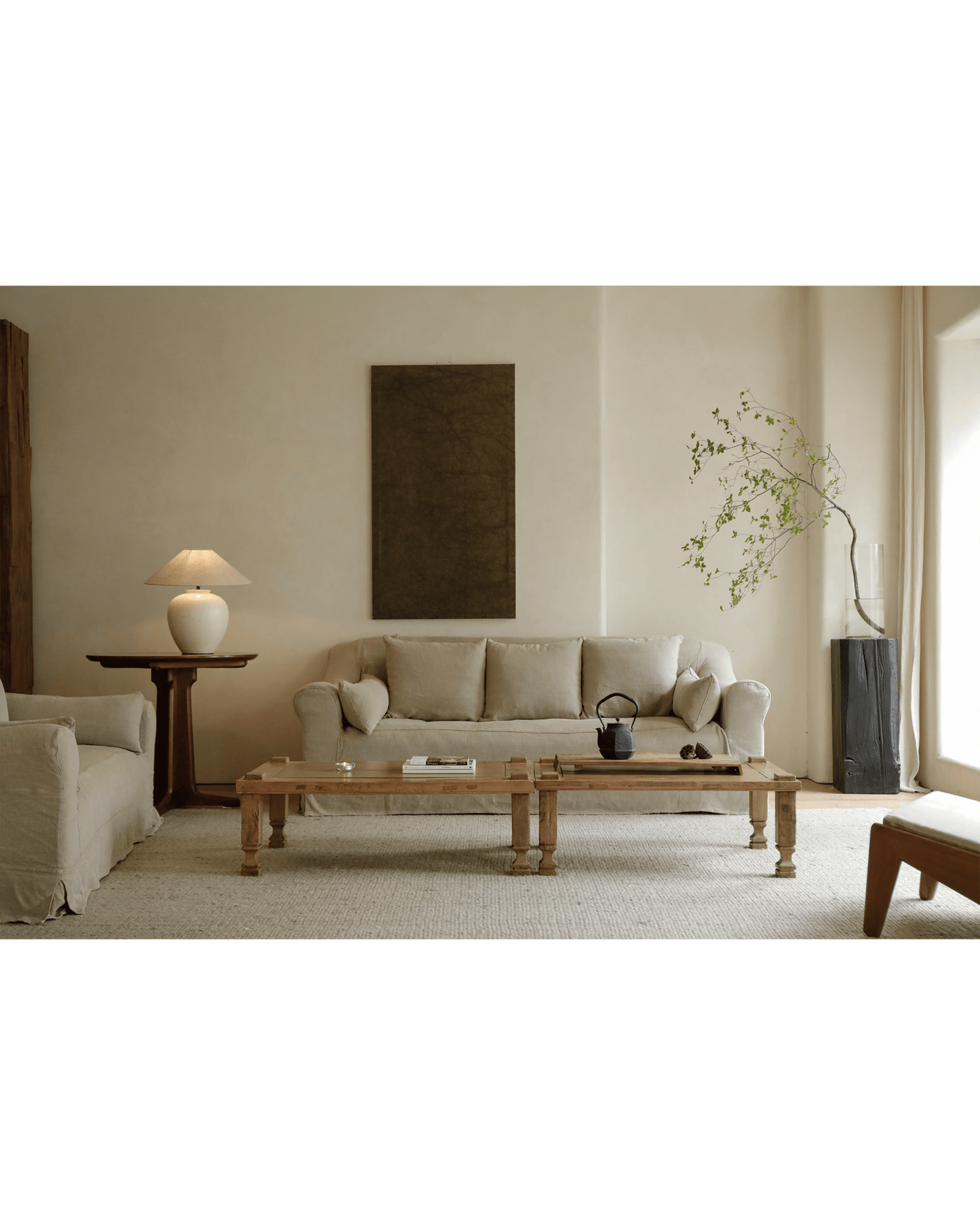 Table basse Keoni