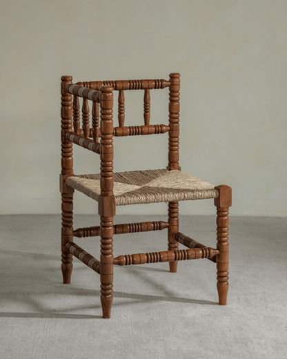 Chaise d'angle Bobbin