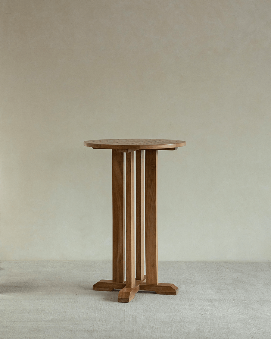 Ensemble de chaises et de table de bar d'extérieur
