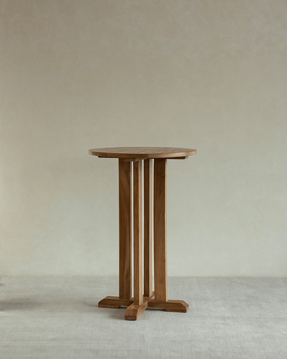 Ensemble de chaises et de table de bar d'extérieur