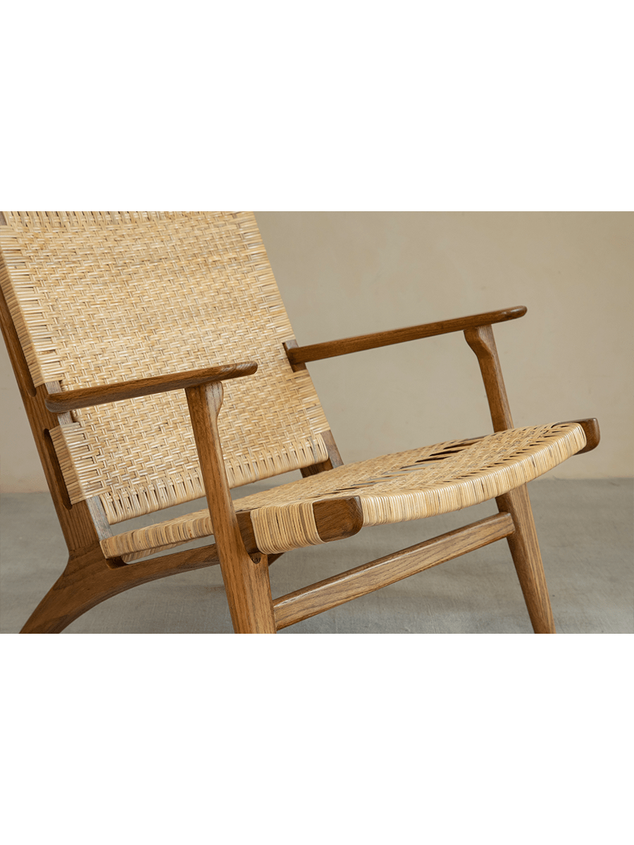Fauteuil en corne
