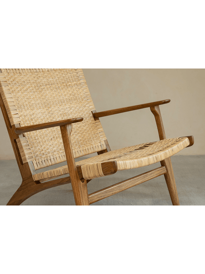 Fauteuil en corne