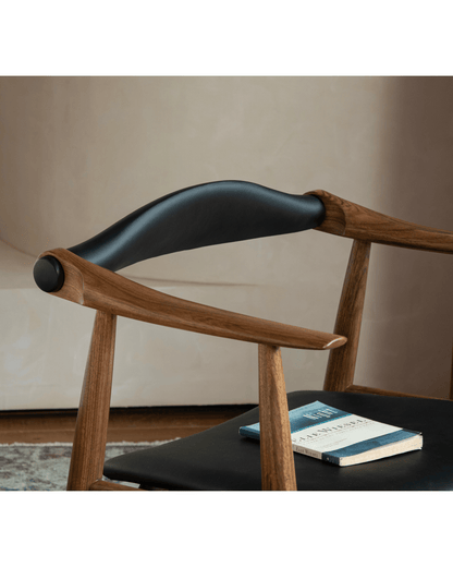 Chaise à joug CH34