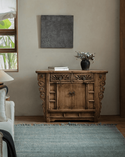 Armoire chinoise antique
