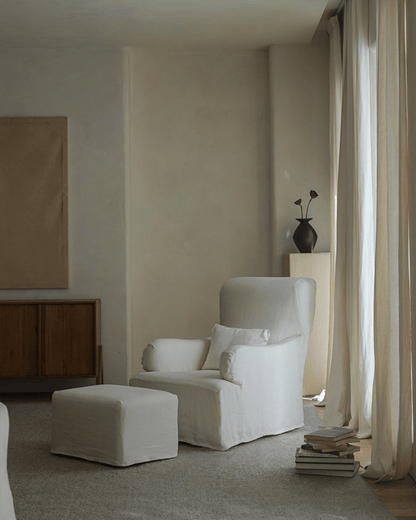 Canapé chaise longue Eve