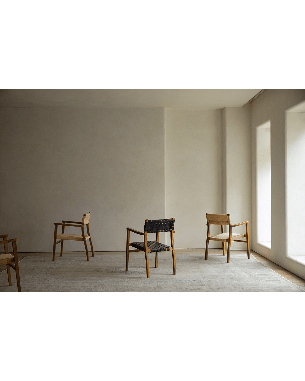 Chaise Reed 