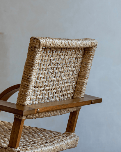 Fauteuil lounge C Curve