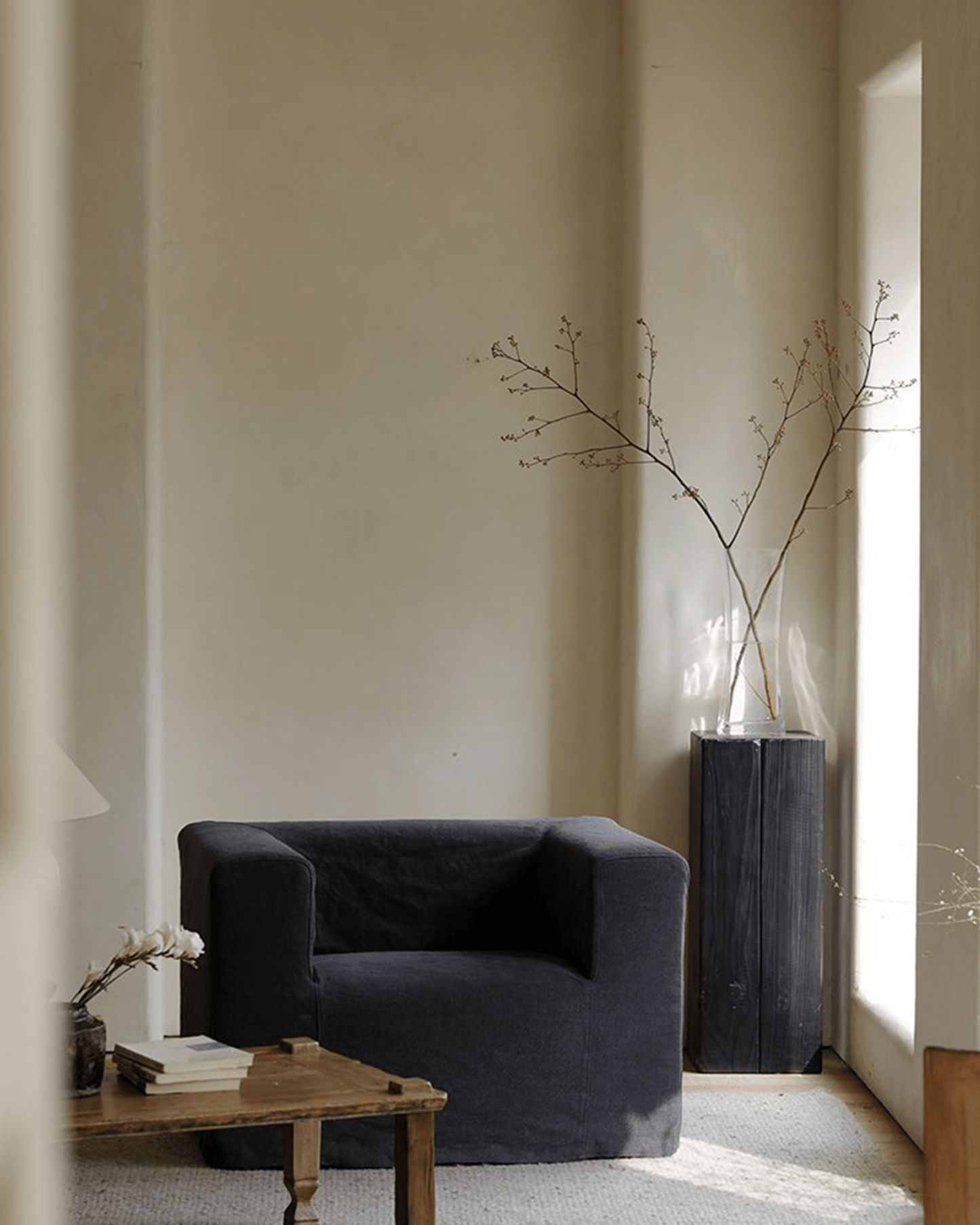 Housse de fauteuil Lea
