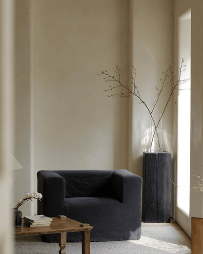 Housse de fauteuil Lea