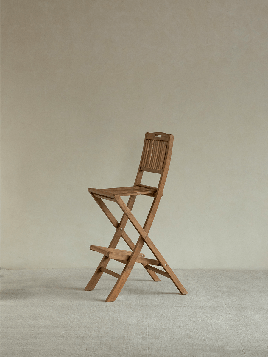 Ensemble de chaises et de table de bar d'extérieur