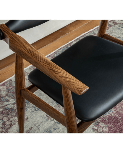 Chaise à joug CH34