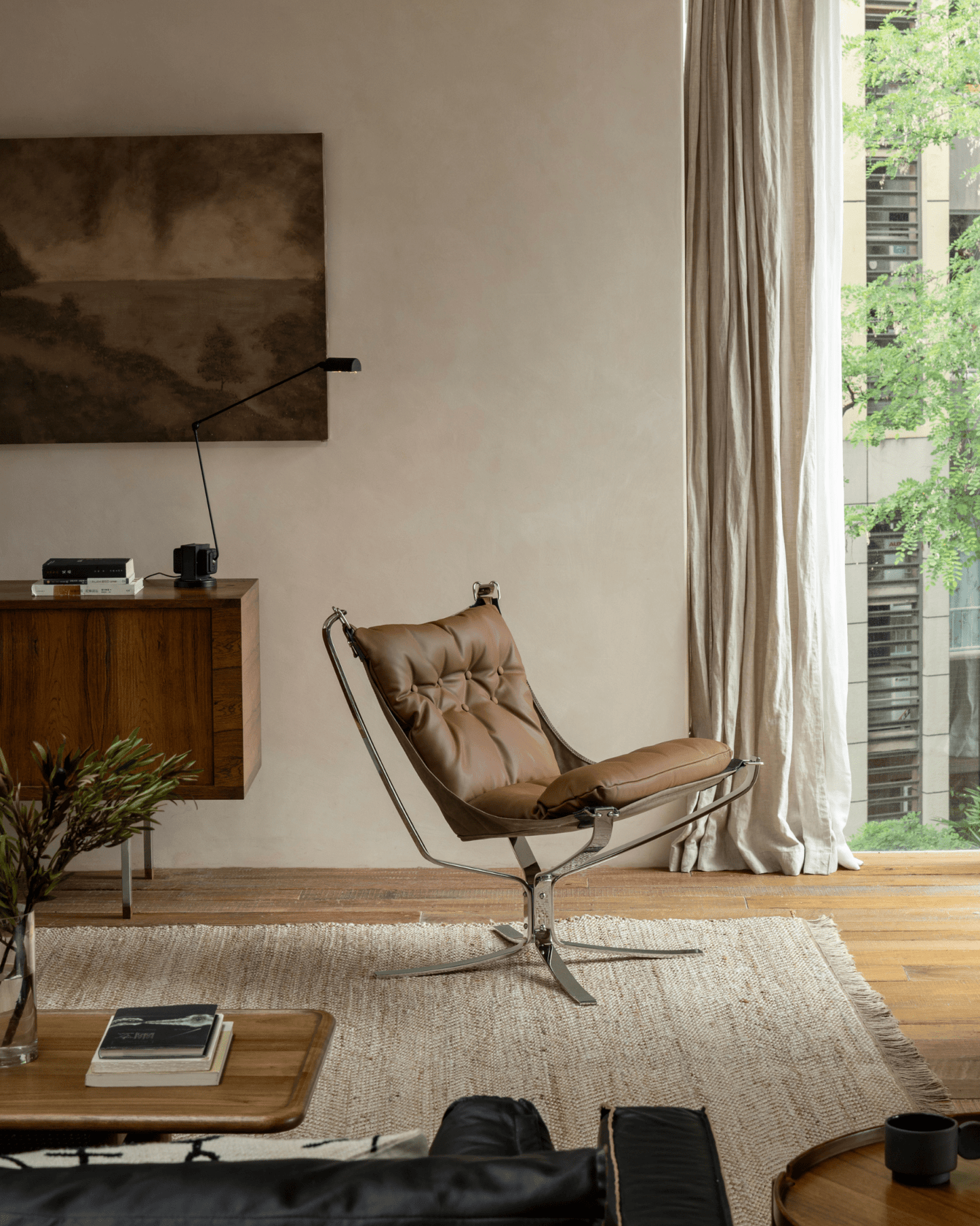 Chaise Falcon