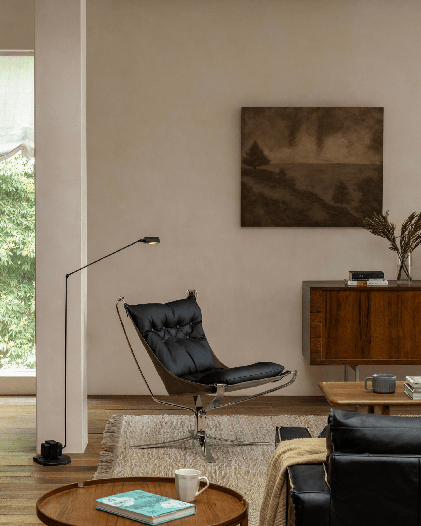 Chaise Falcon