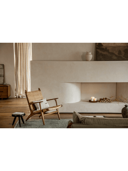 Fauteuil en corne