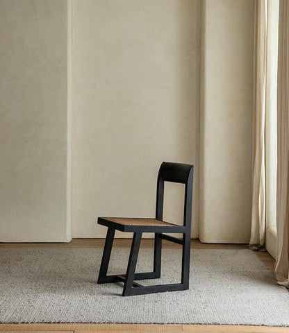 Chaise en forme de boîte Chandigarh
