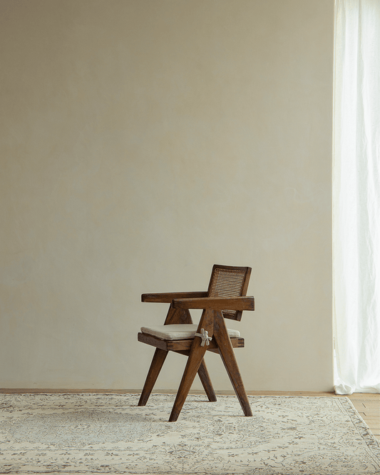 Reproduction de chaise de bureau Chandigarh