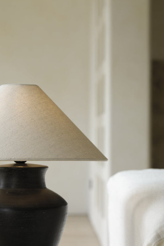 Lampe à col court