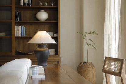 Lampe à col court