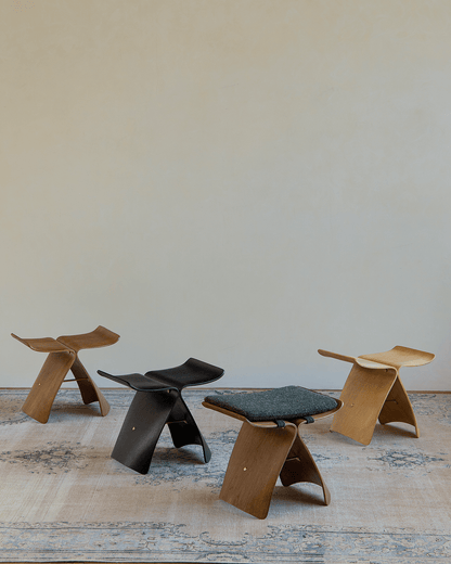 Tabouret Papillon