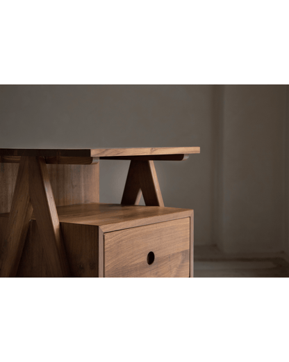 Table de chevet astrale 