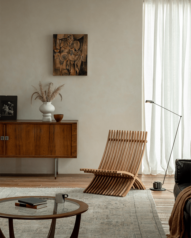 Fauteuil Oly Lounge