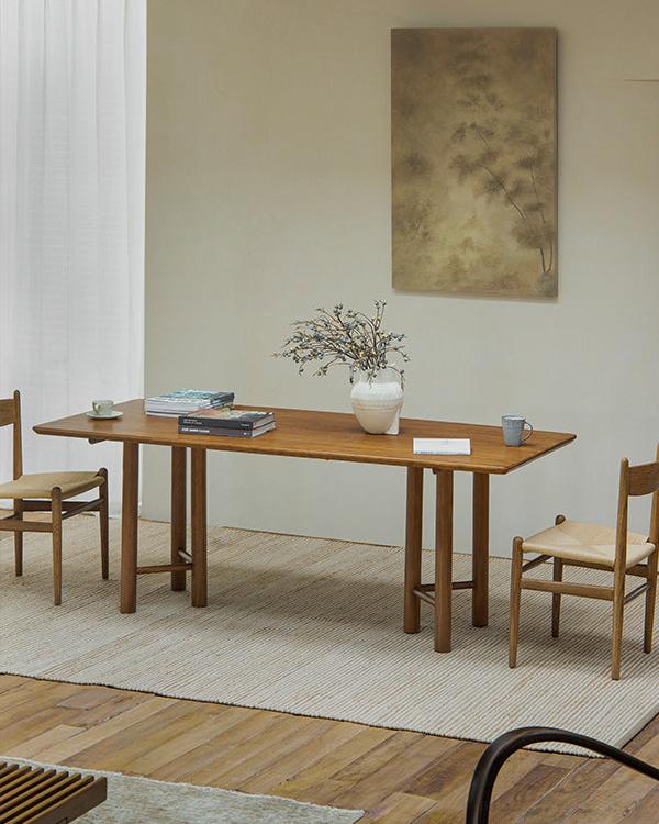 Table à colonnes