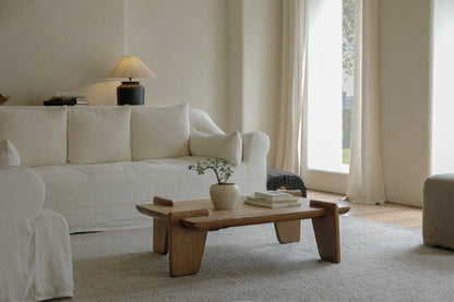 Table basse de terrasse