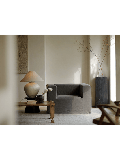 Housse de fauteuil Lea