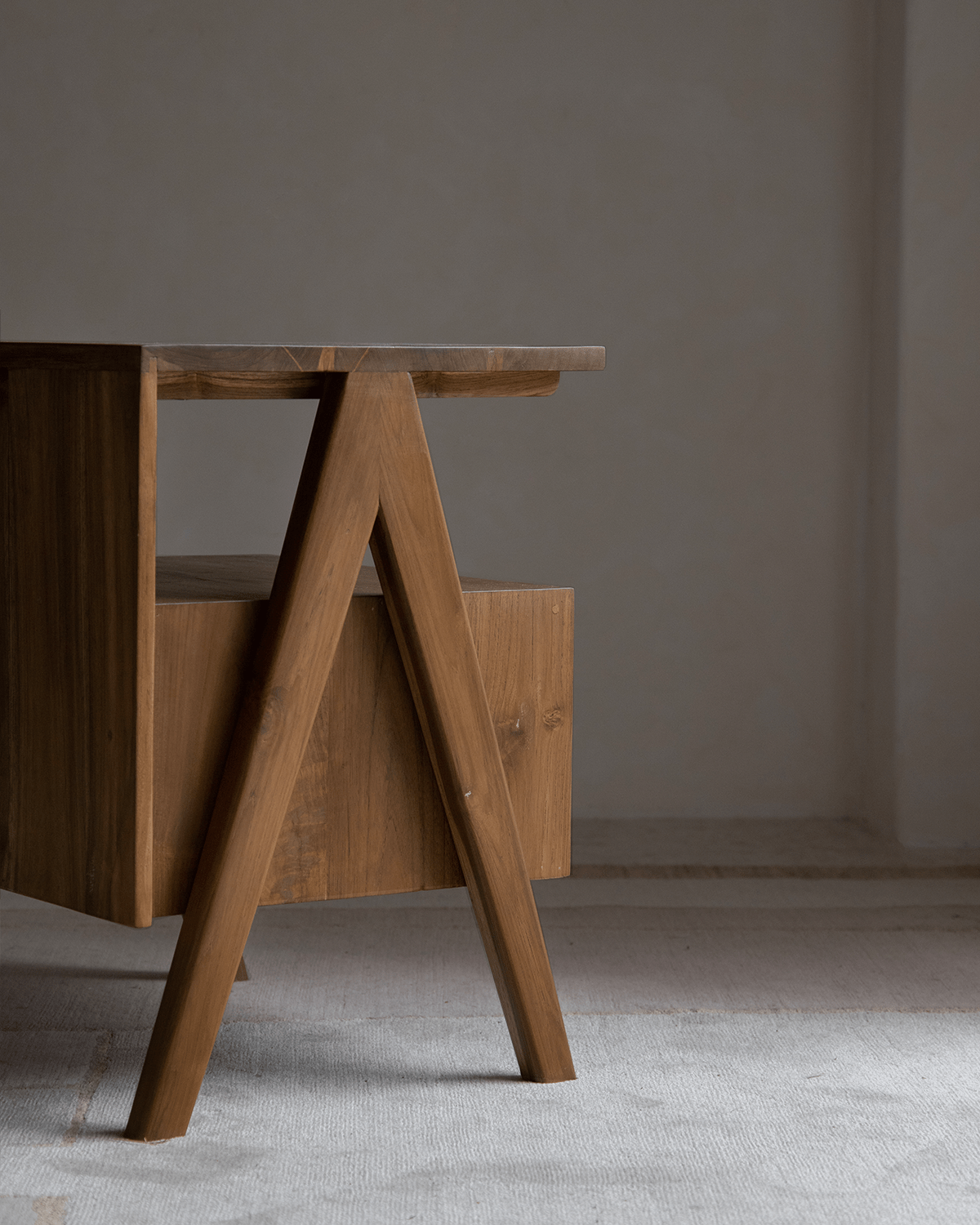 Table de chevet astrale 