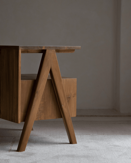Table de chevet astrale 