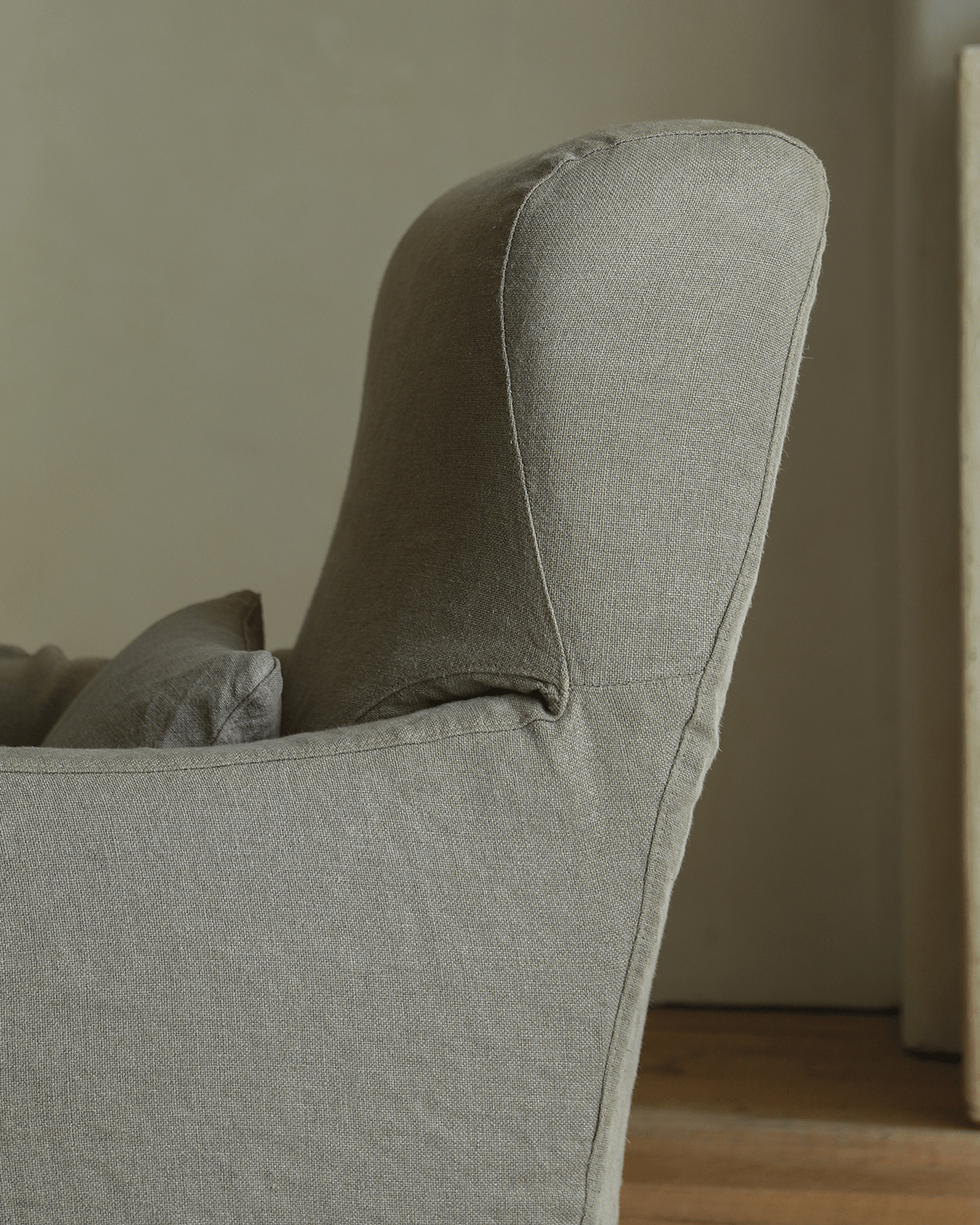Canapé chaise longue Eve