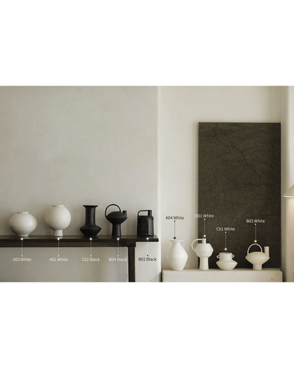 Vase en céramique