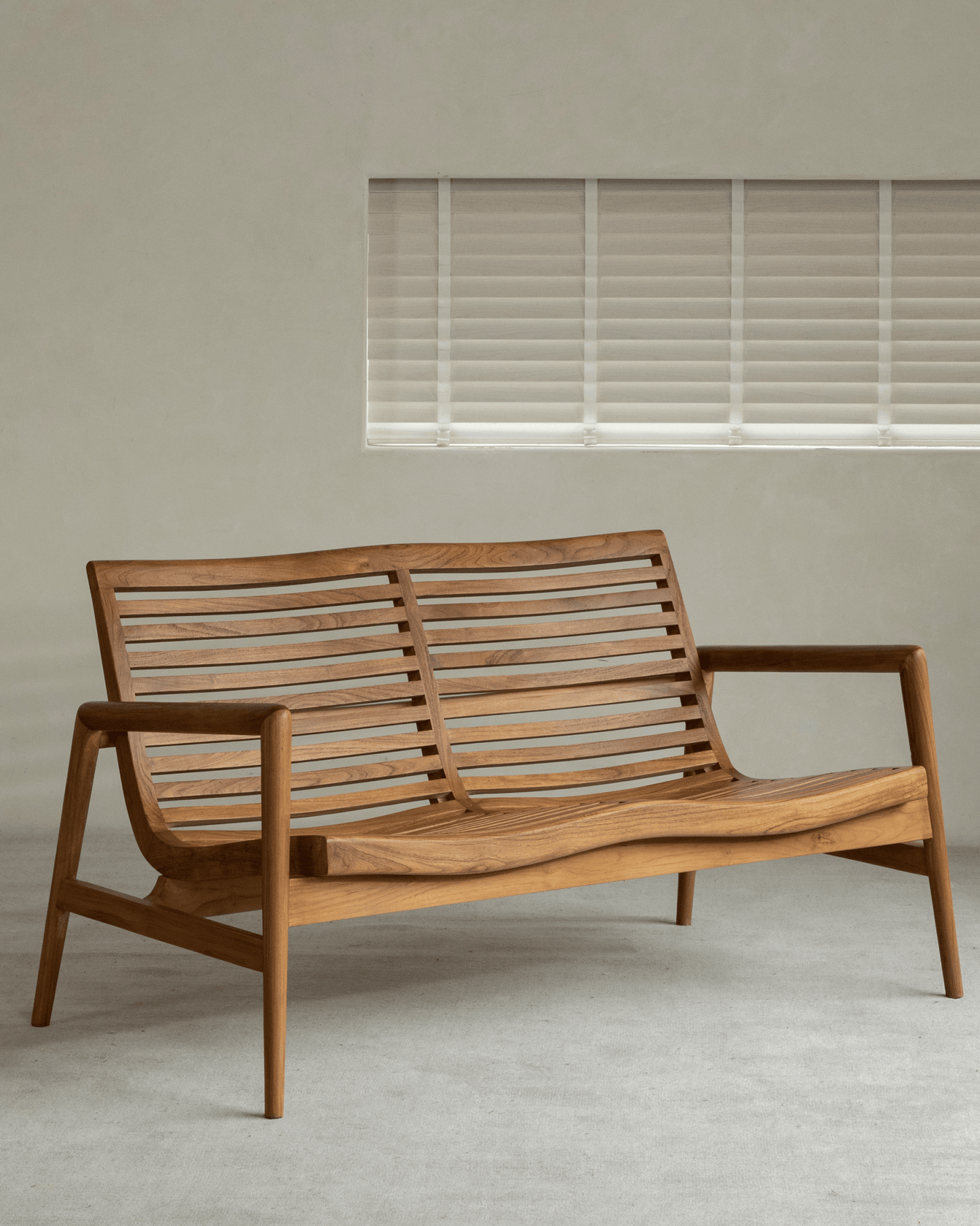 Chaise longue de jardin