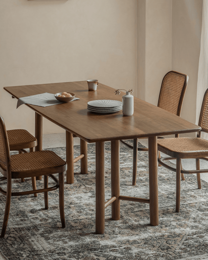Table à colonnes