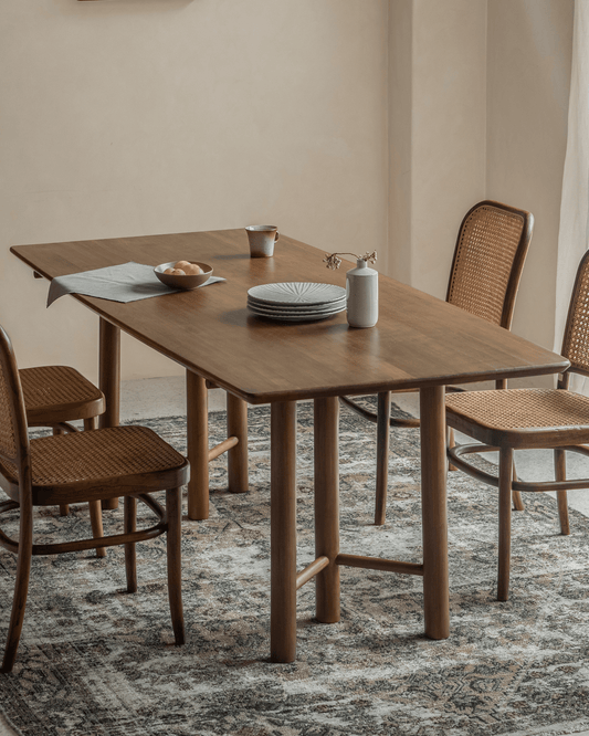 Table à colonnes