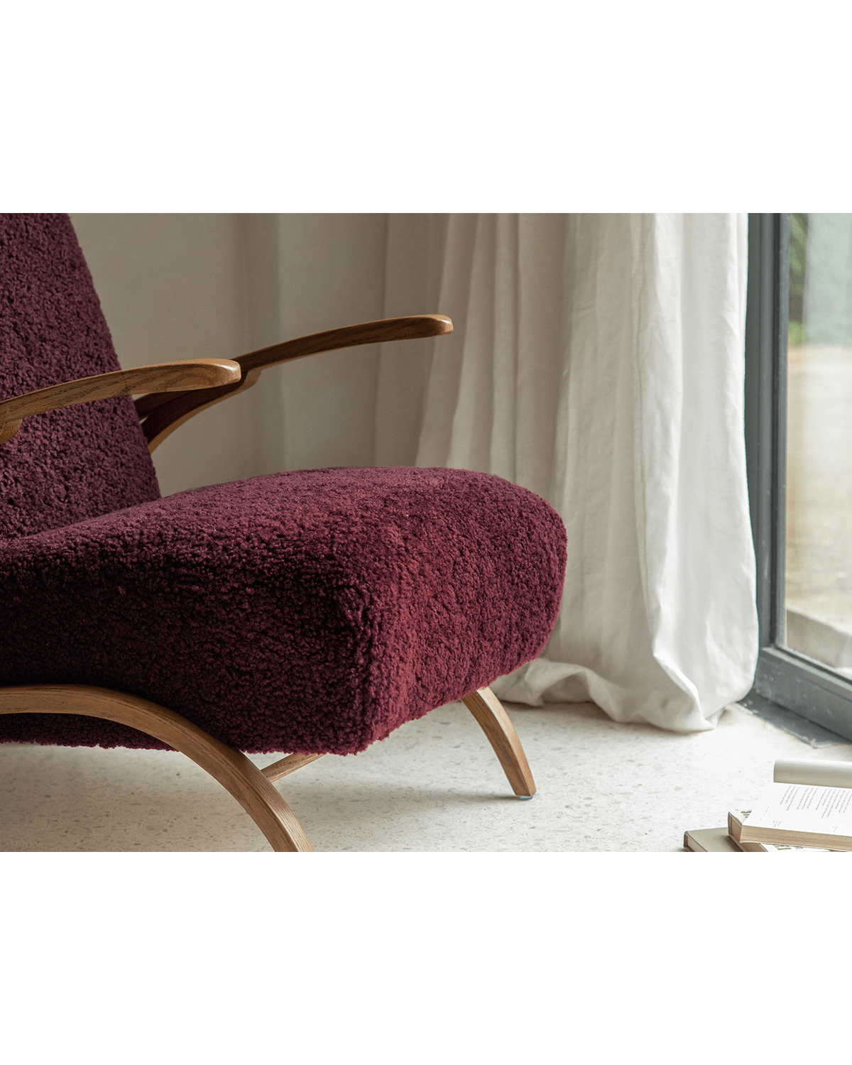 Fauteuil Nebula