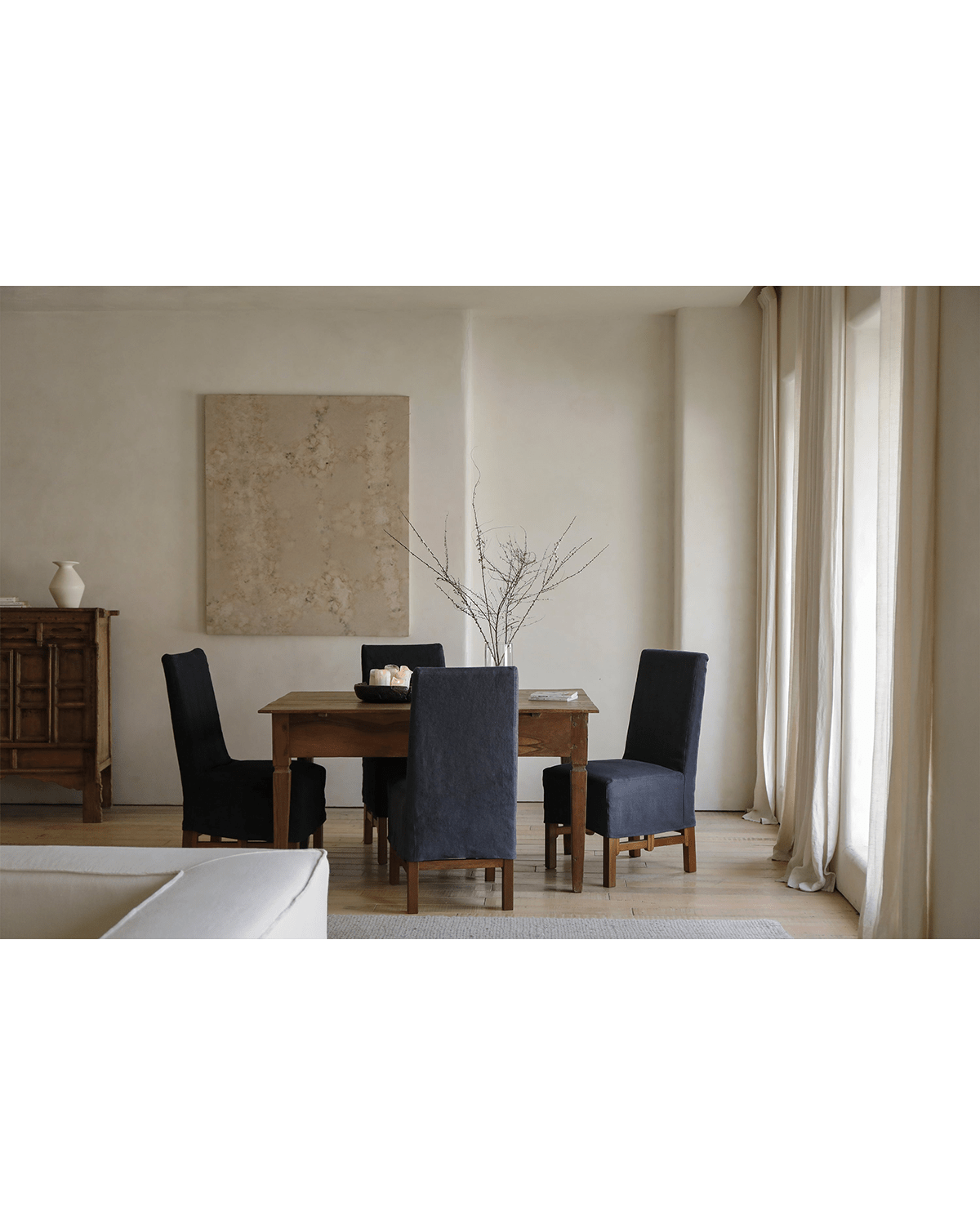 Chaise de salle à manger Feast 