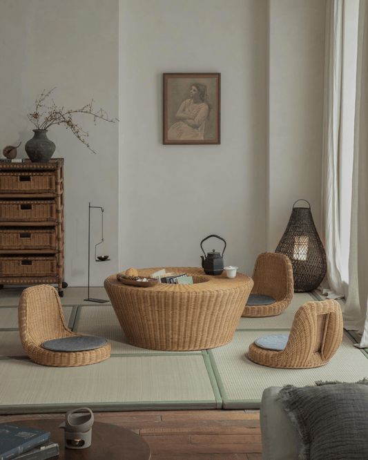 Table basse Nest