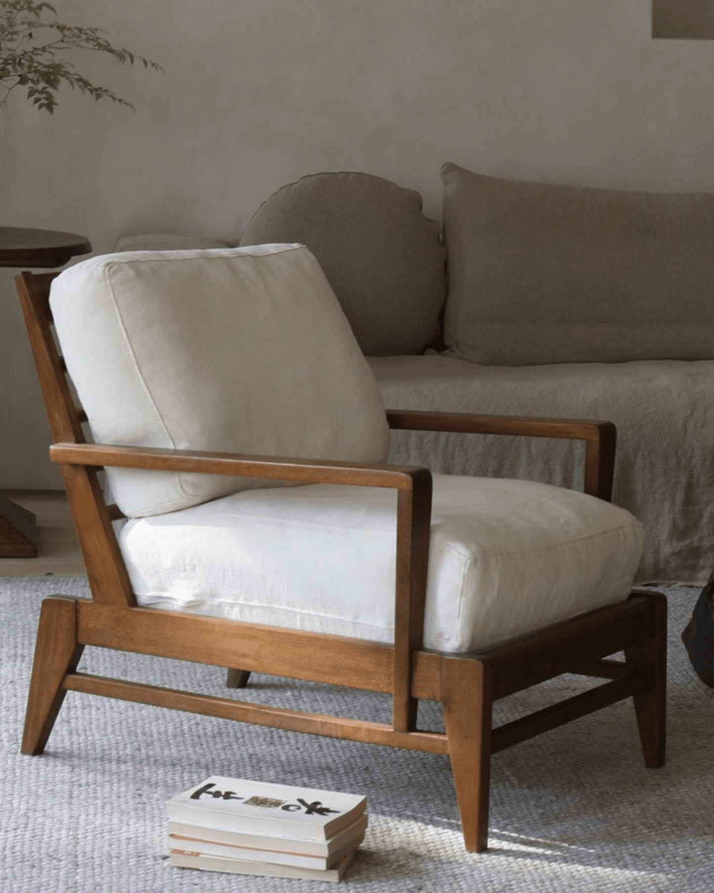 Fauteuil lounge René Sofa