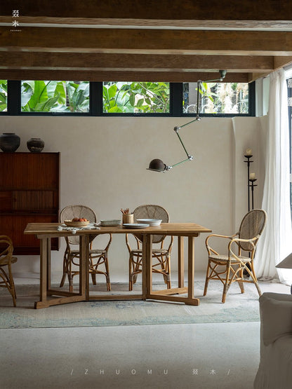 Table pliante d'extérieur