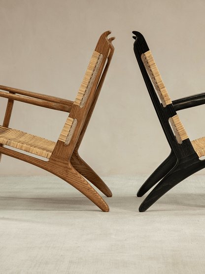 Fauteuil en corne