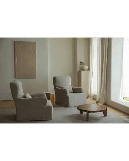 Canapé chaise longue Eve