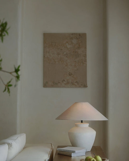 Lampe chemise