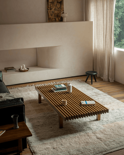 Table basse de jour