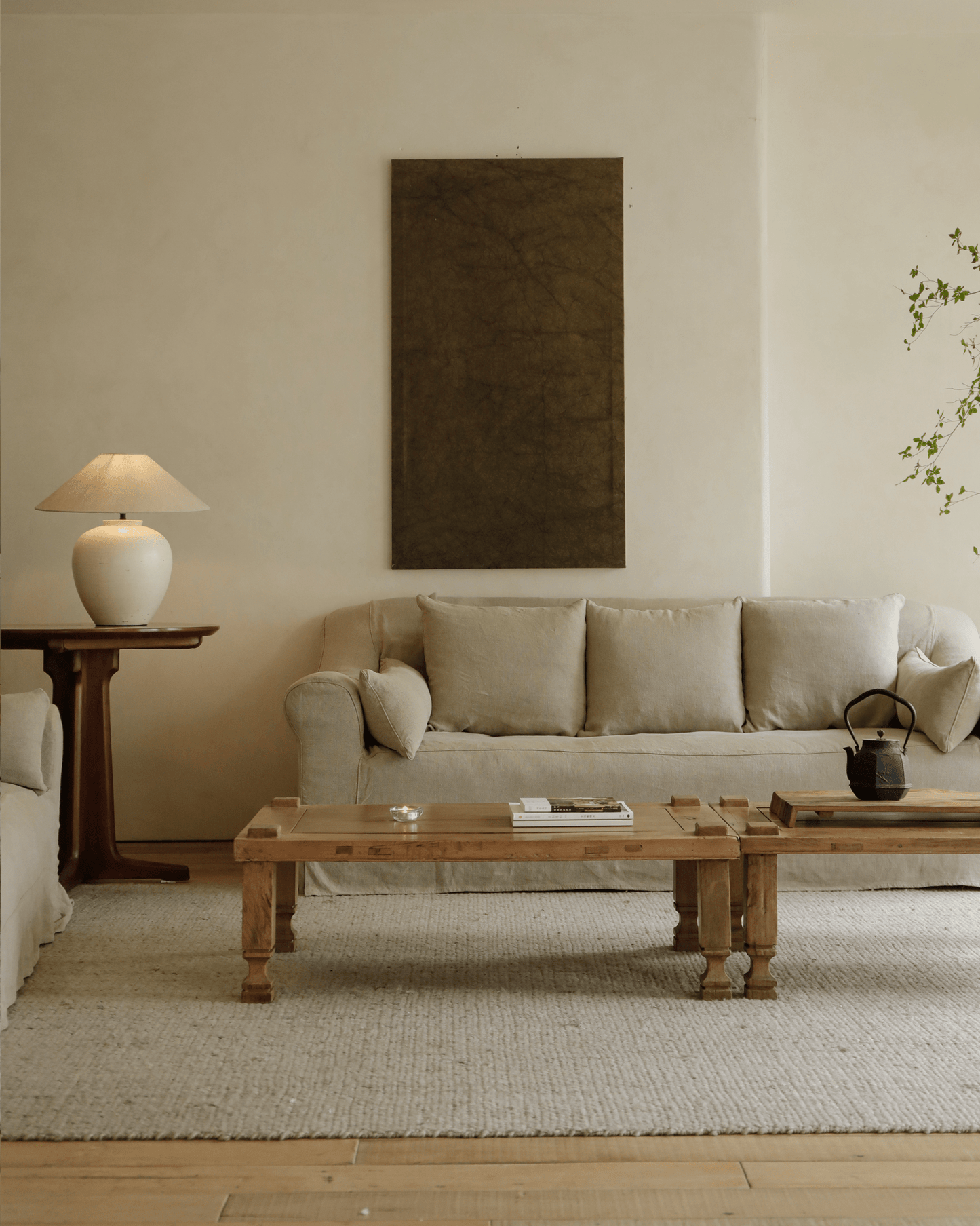 Table basse Keoni