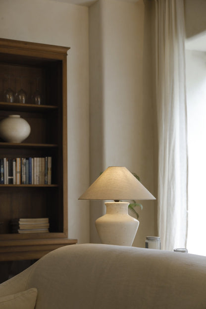 Lampe à col court