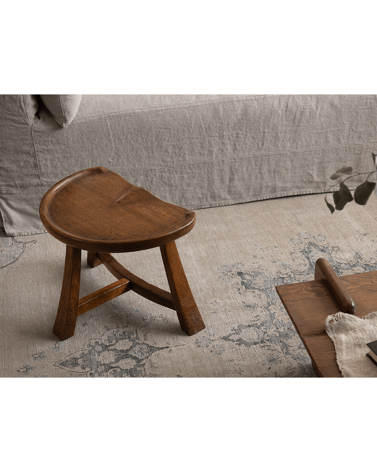 Tabouret Pod