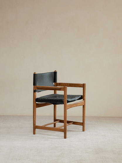 Chaise de salle à manger espagnole