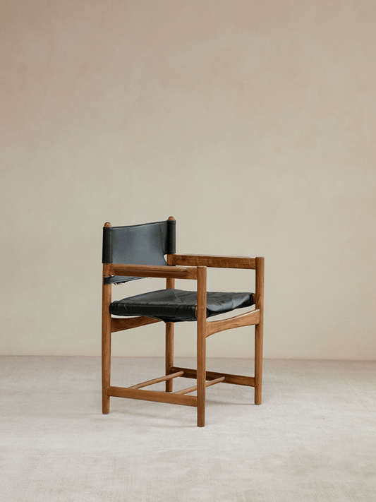 Chaise de salle à manger espagnole