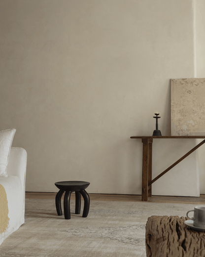 Tabouret en gelée